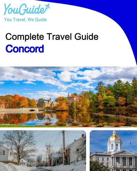 The complete travel guide for Concord
