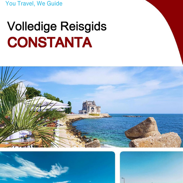 The complete travel guide for Constanta