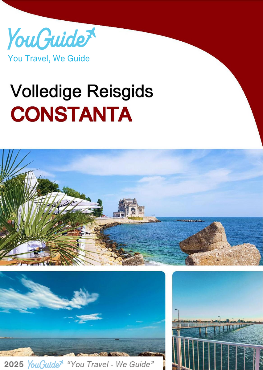 The complete travel guide for Constanta