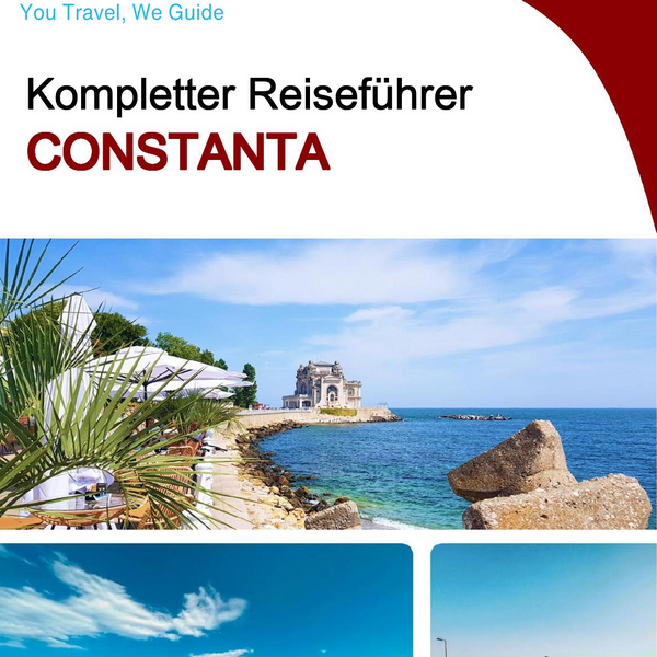 The complete travel guide for Constanta