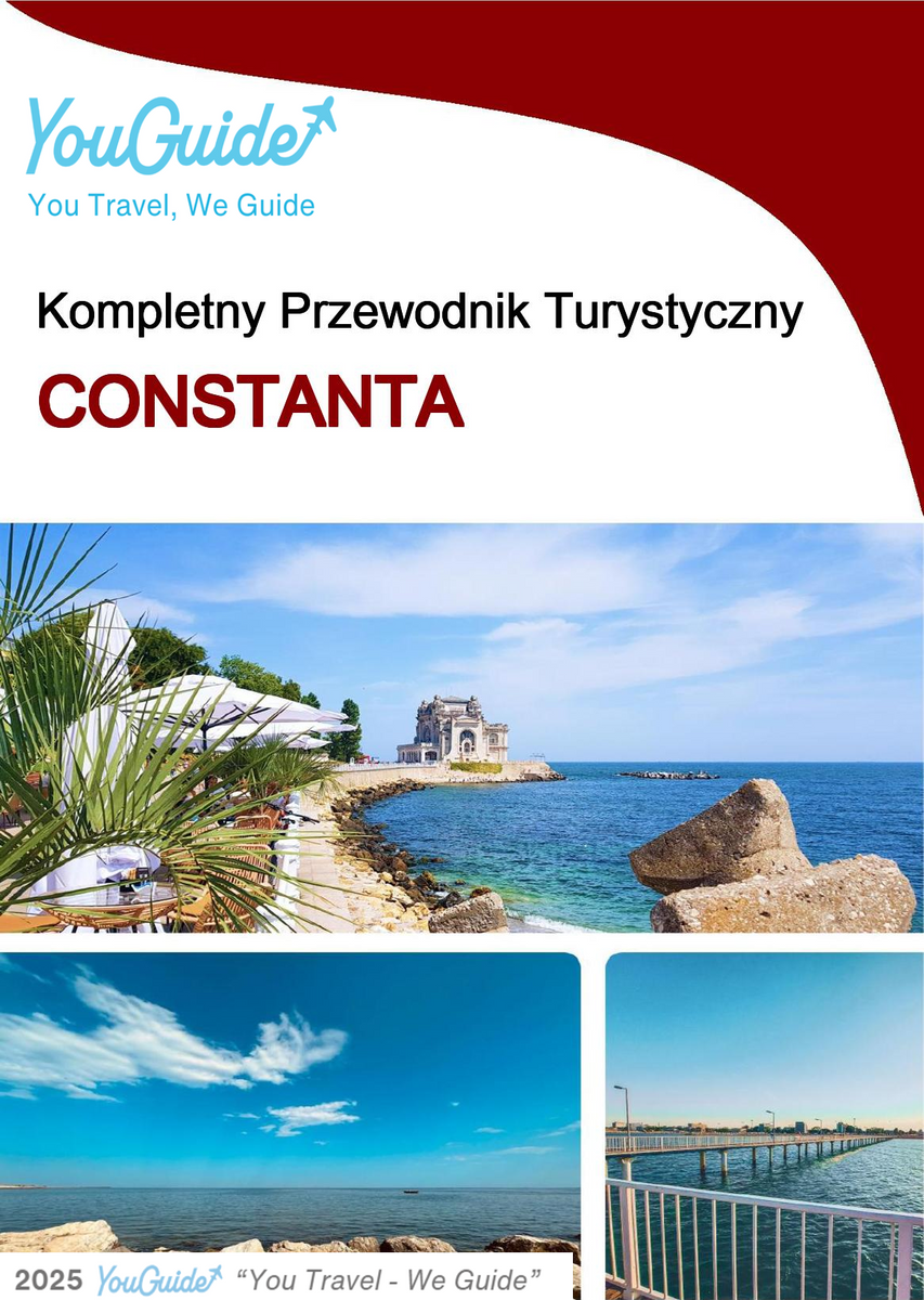 The complete travel guide for Constanta