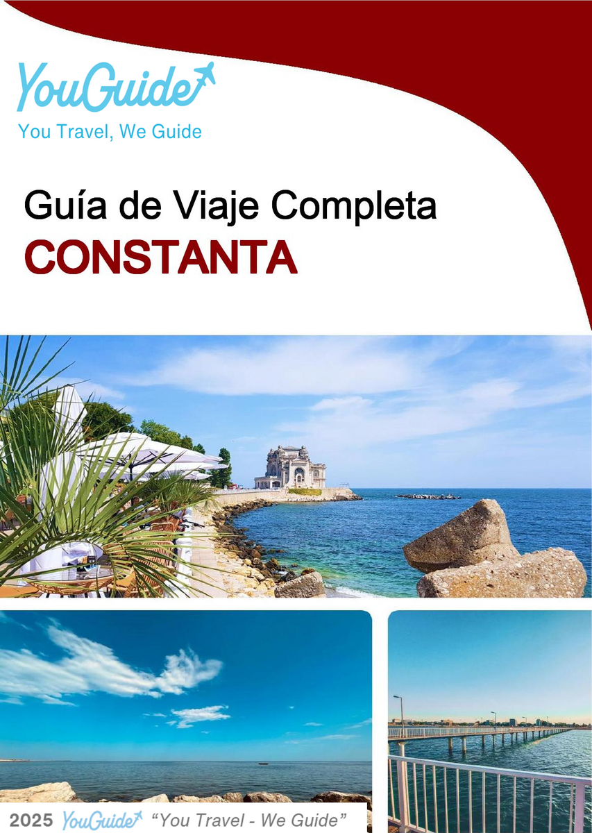 The complete travel guide for Constanta
