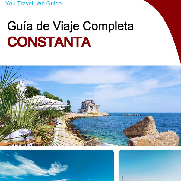 The complete travel guide for Constanta