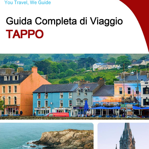 The complete travel guide for Cork