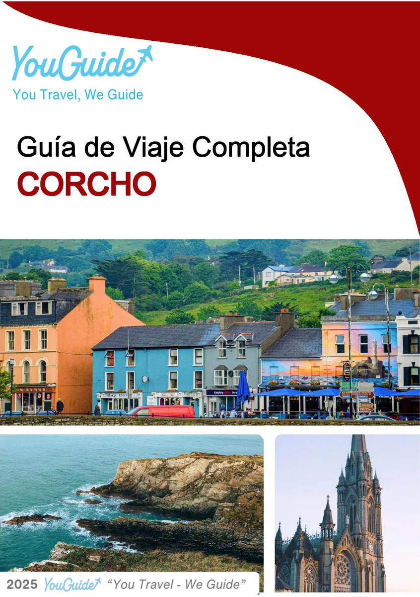 The complete travel guide for Cork