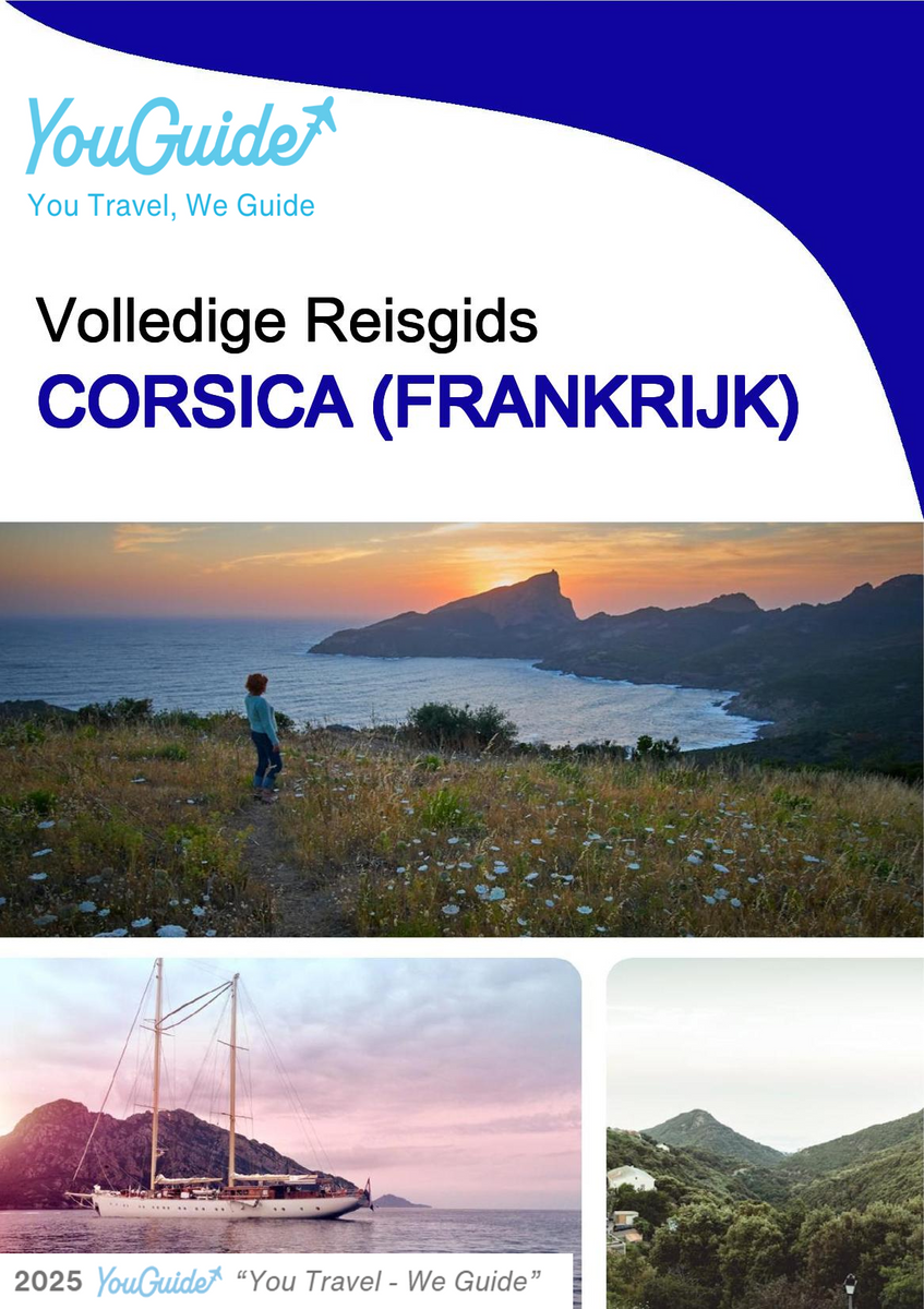 The complete travel guide for Corsica (France)