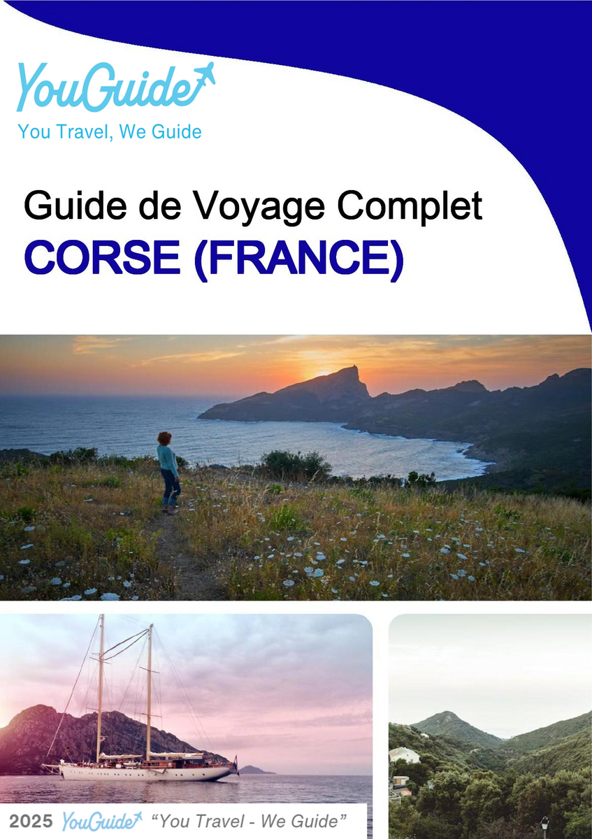 The complete travel guide for Corsica (France)