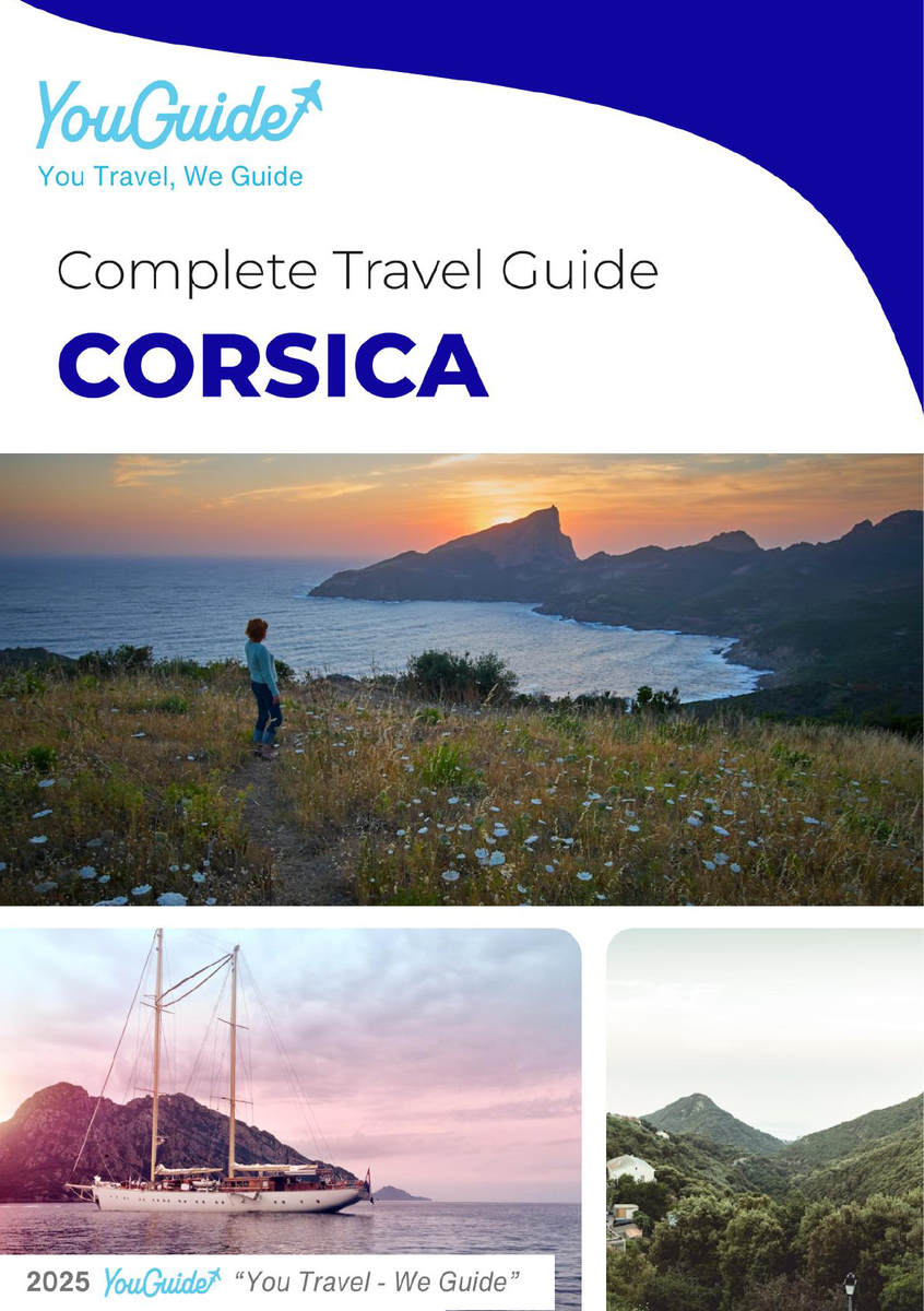 The complete travel guide for Corsica (France)