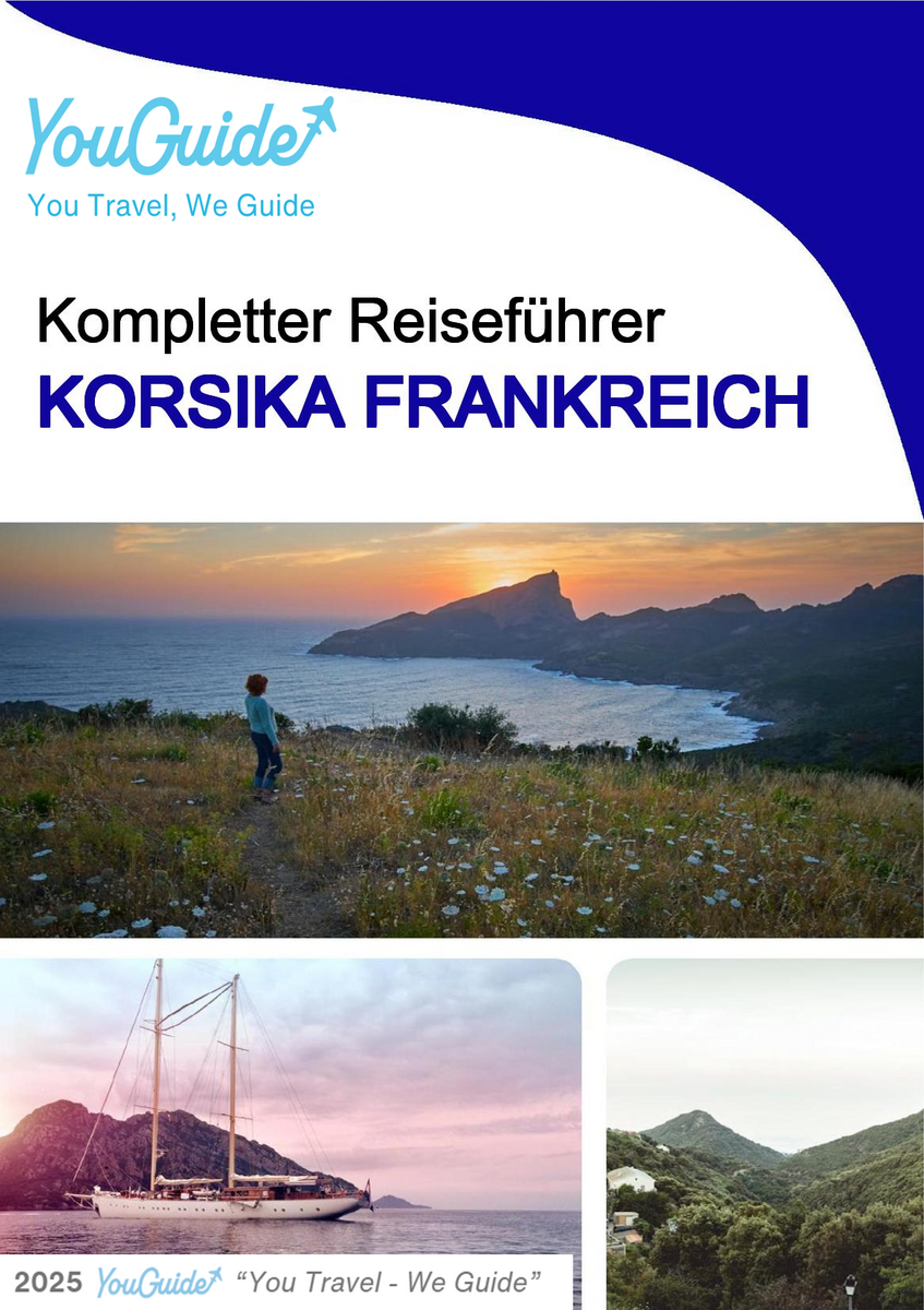 The complete travel guide for Corsica (France)