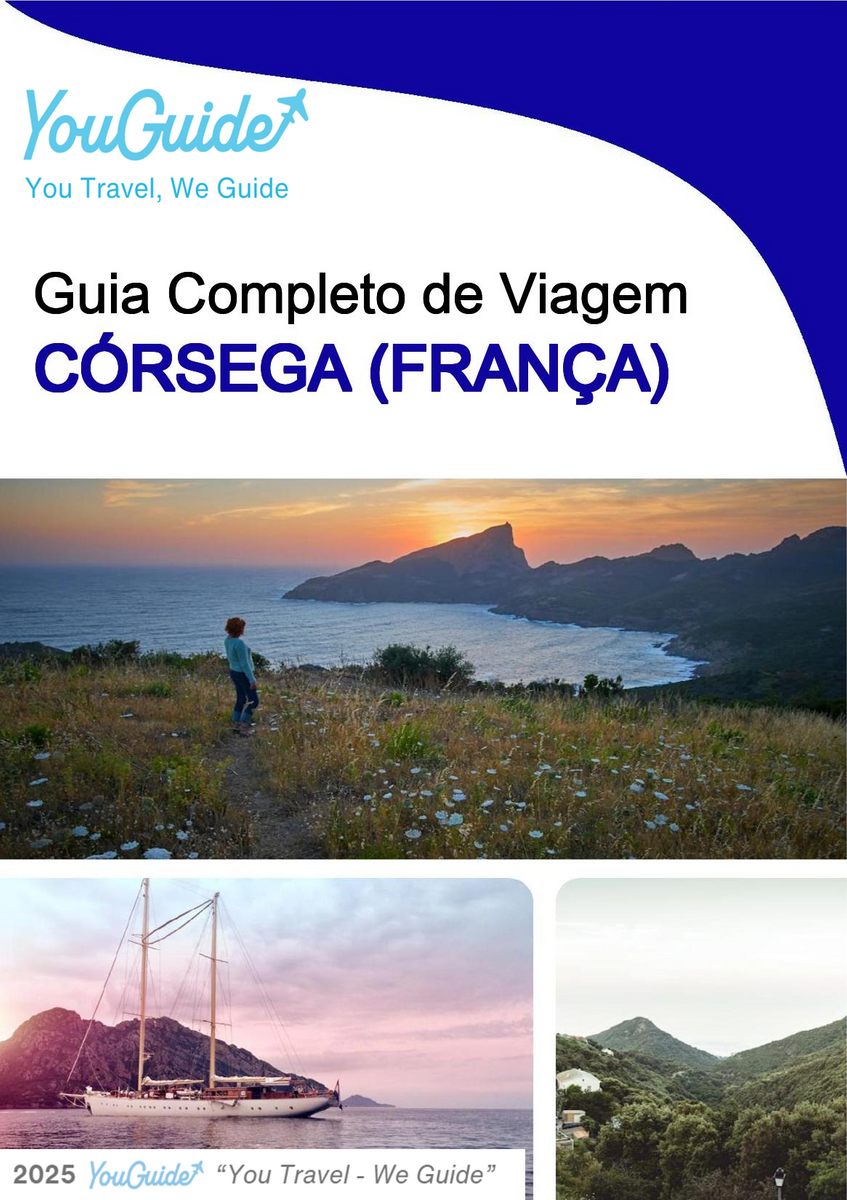 The complete travel guide for Corsica (France)