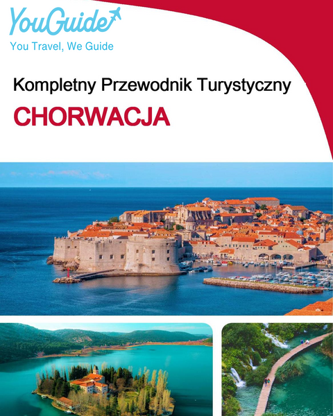 The complete travel guide for Croatia