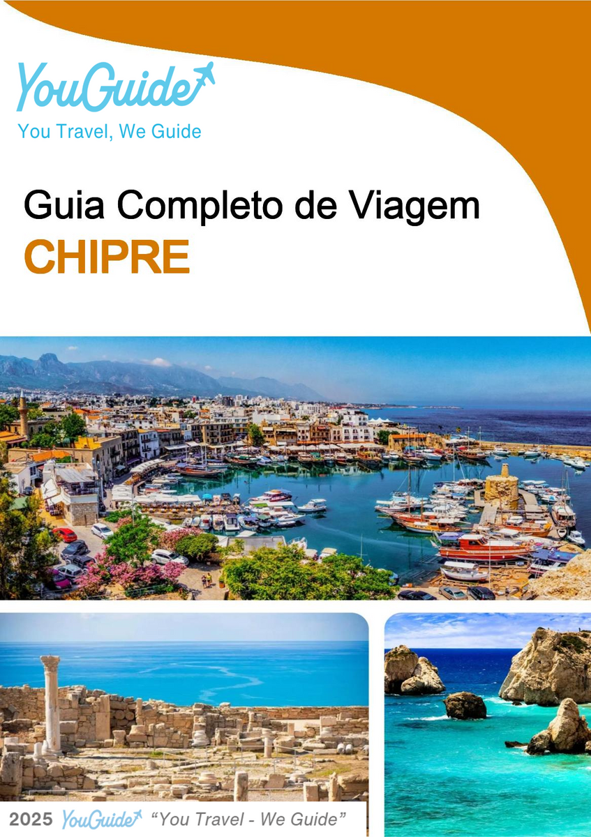 The complete travel guide for Cyprus