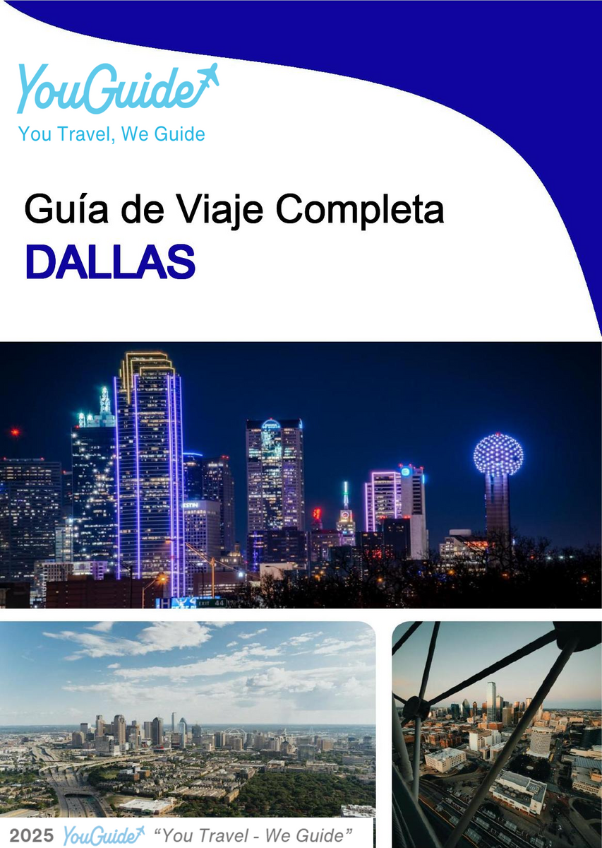 The complete travel guide for Dallas