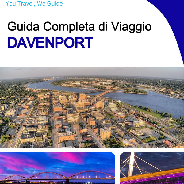 The complete travel guide for Davenport