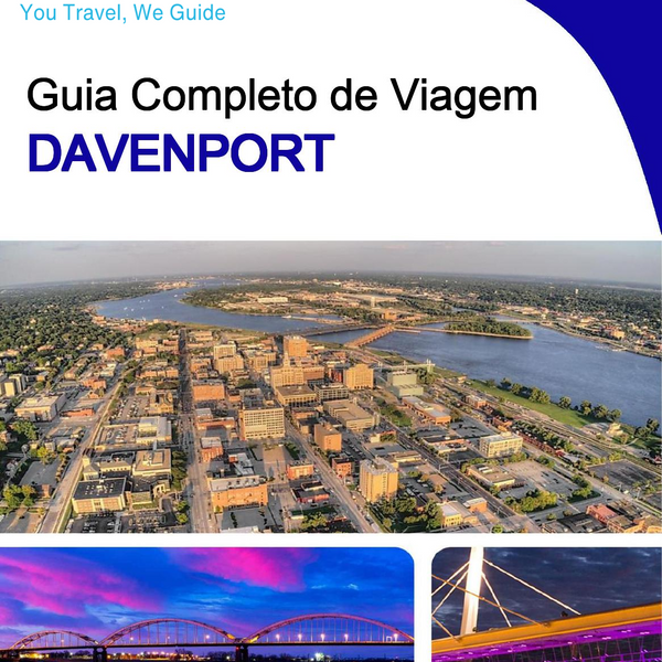 The complete travel guide for Davenport