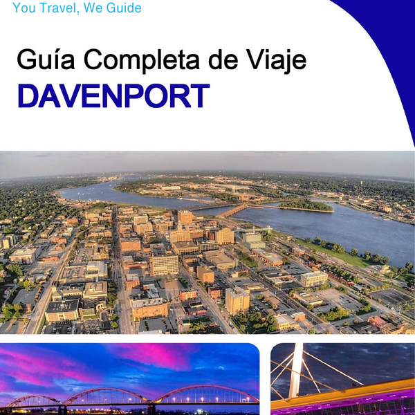 The complete travel guide for Davenport