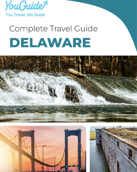 The complete travel guide for Delaware