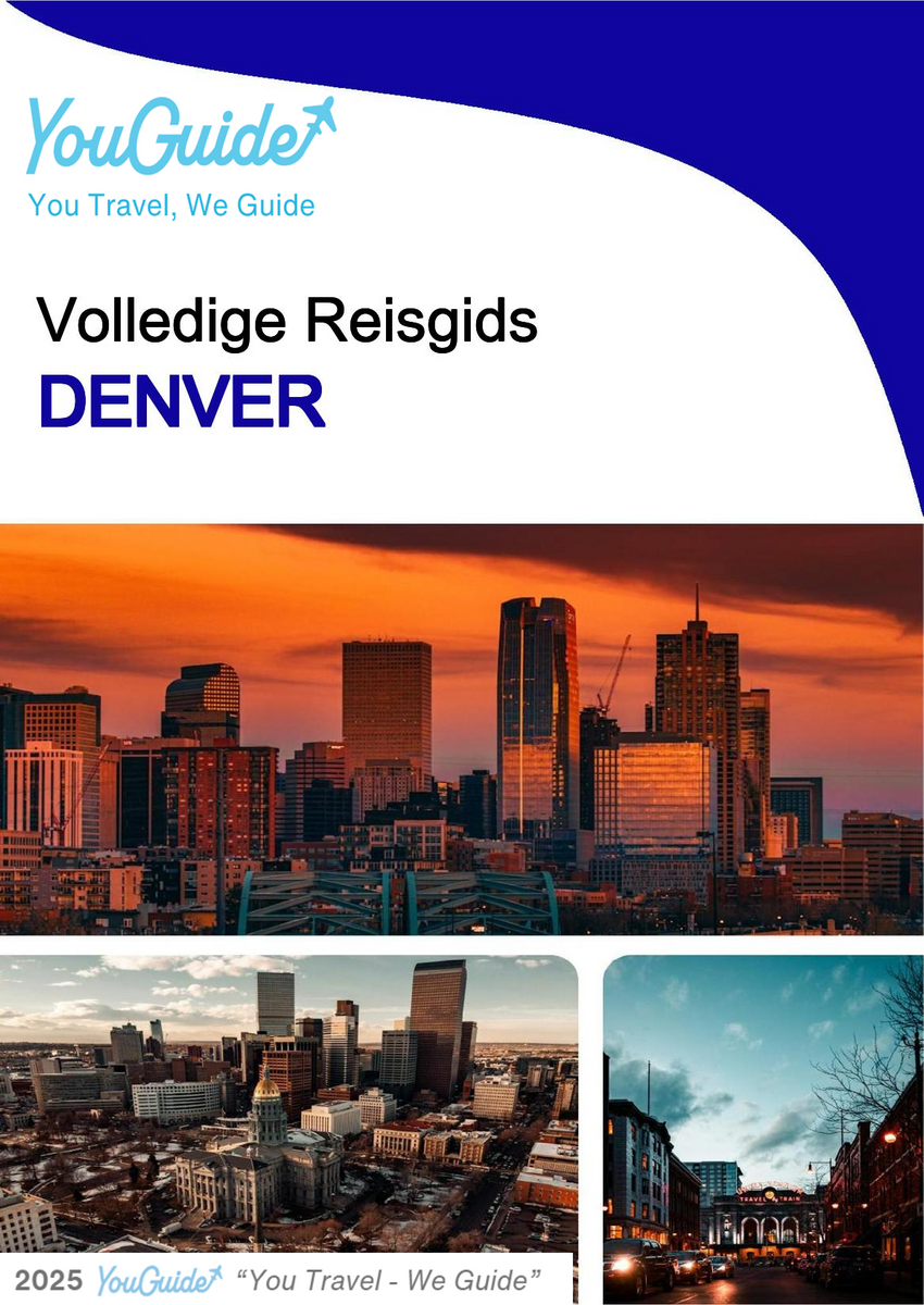 The complete travel guide for Denver