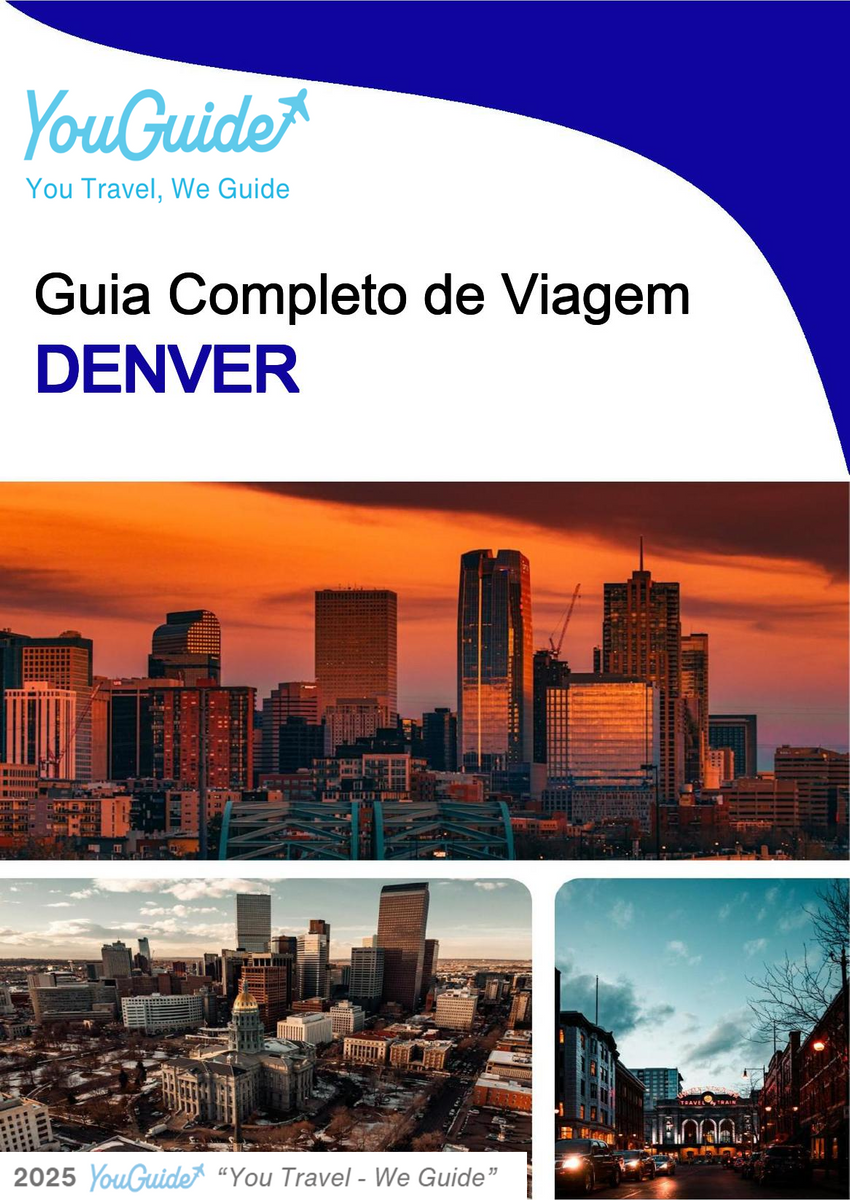 The complete travel guide for Denver