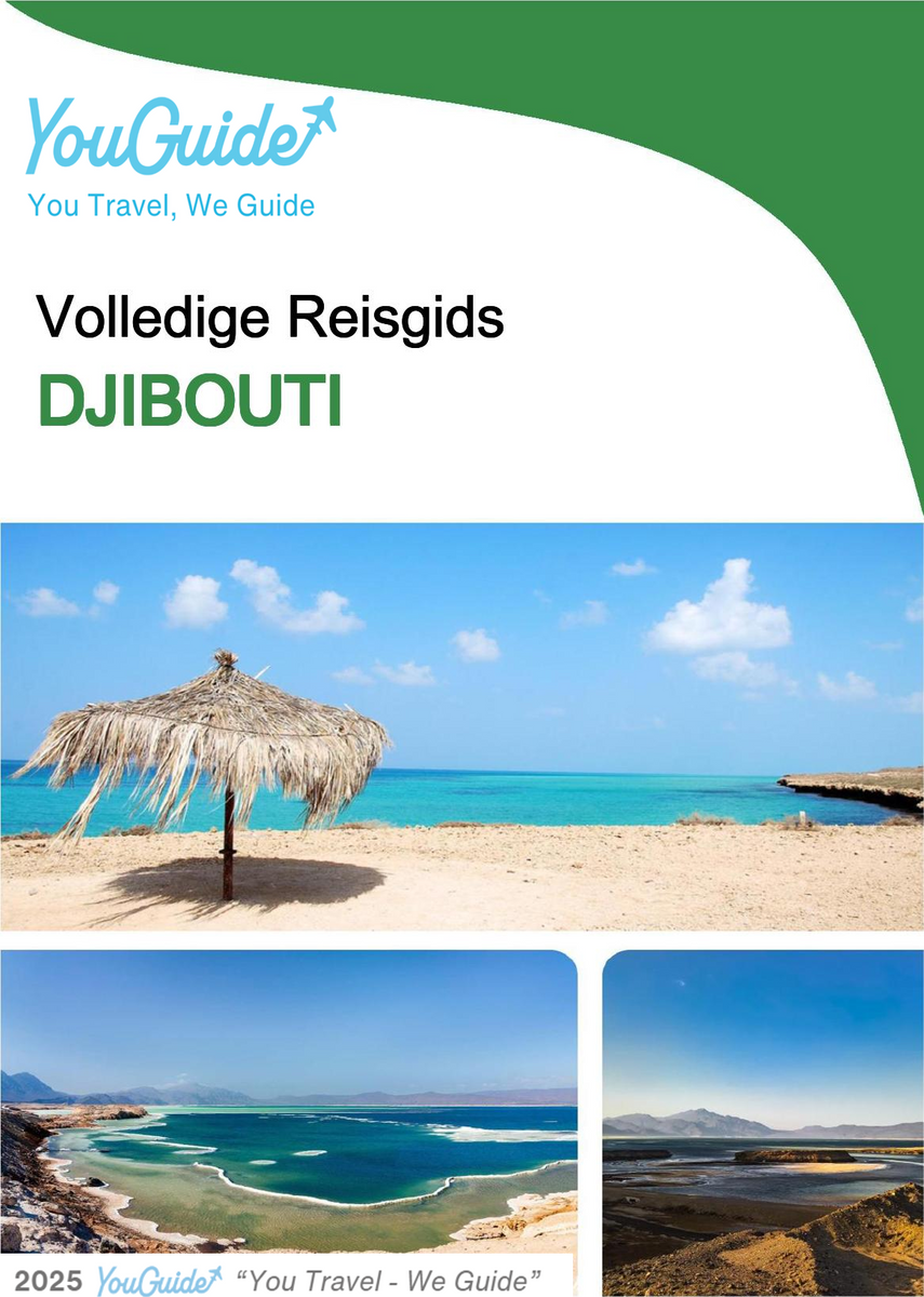 The complete travel guide for Djibouti
