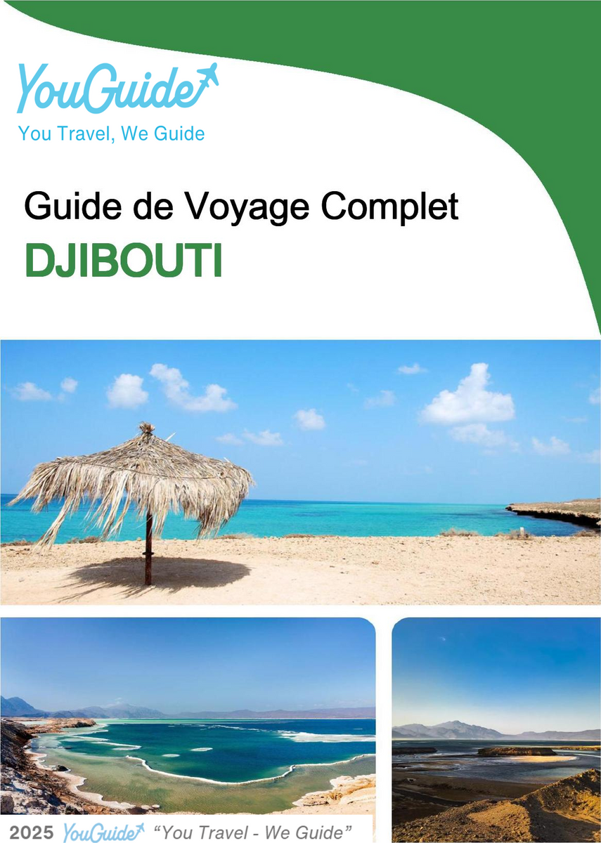 The complete travel guide for Djibouti