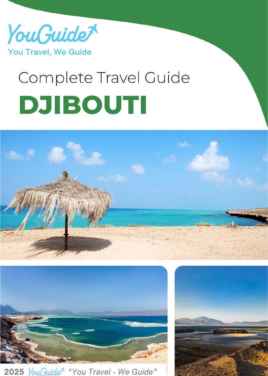 The complete travel guide for Djibouti