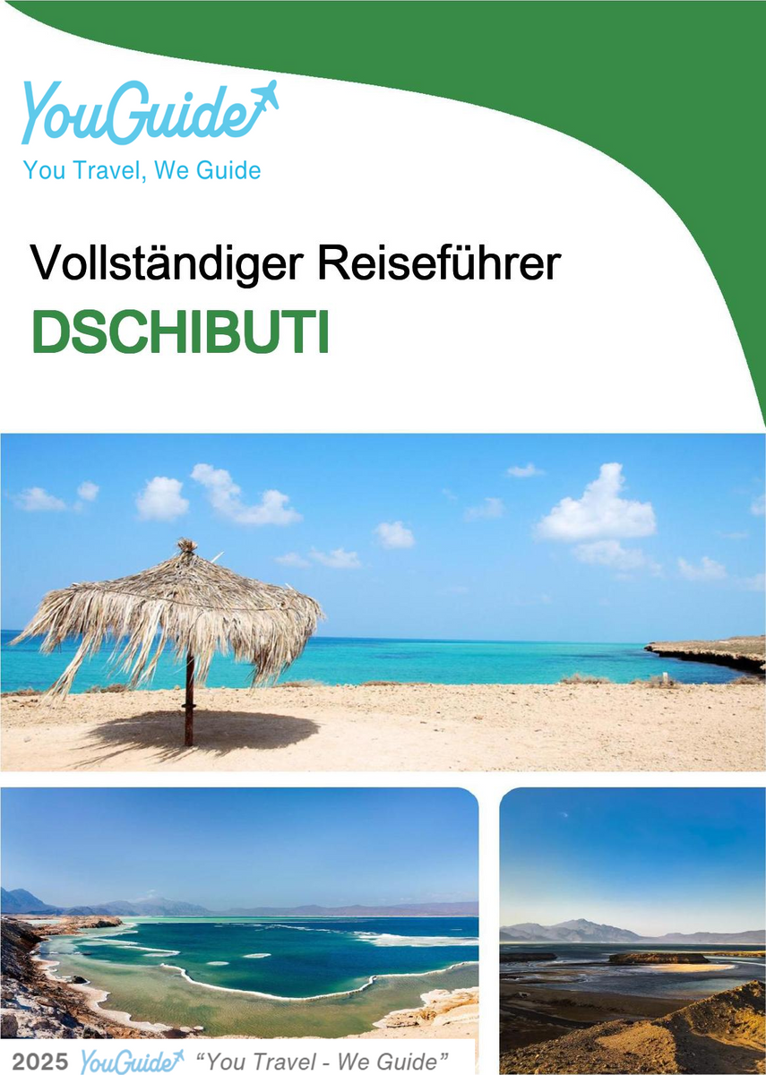 The complete travel guide for Djibouti