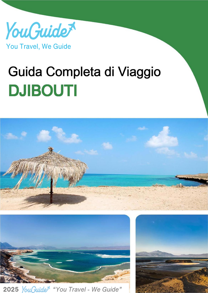 The complete travel guide for Djibouti