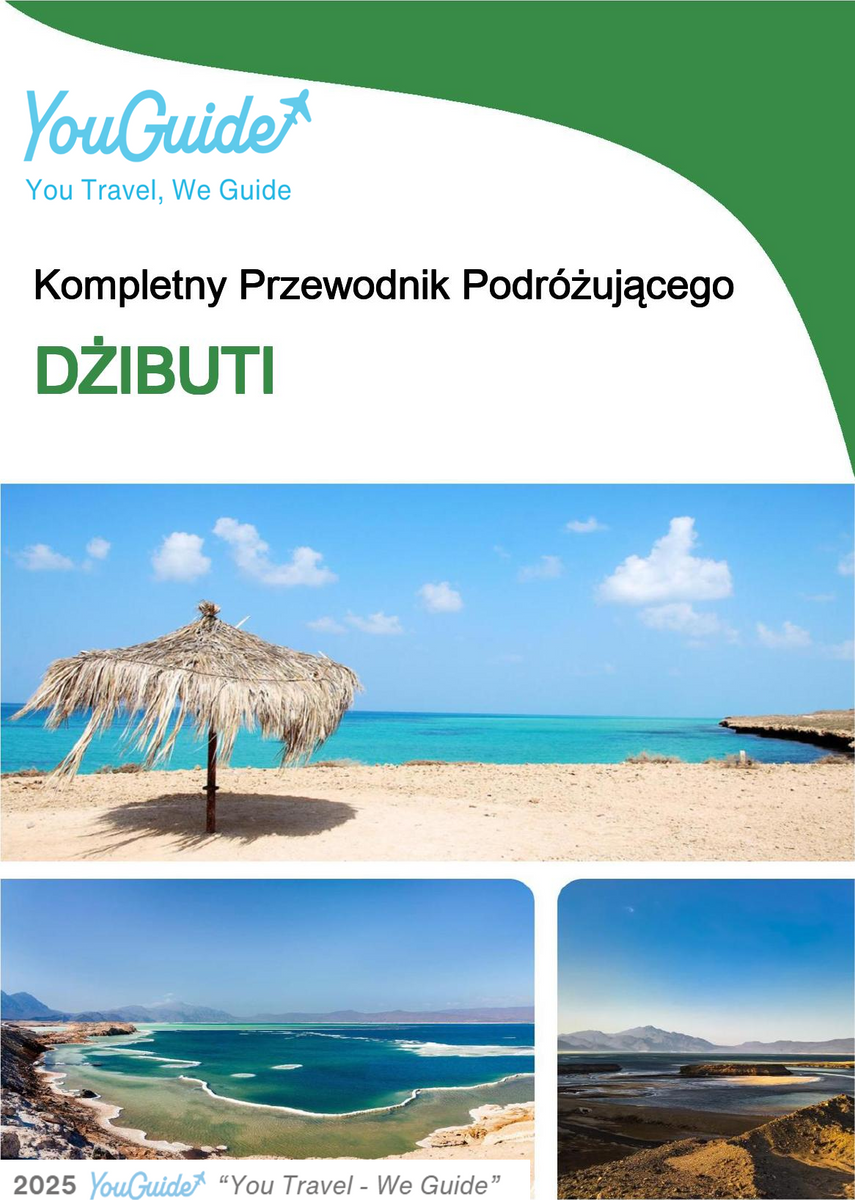 The complete travel guide for Djibouti