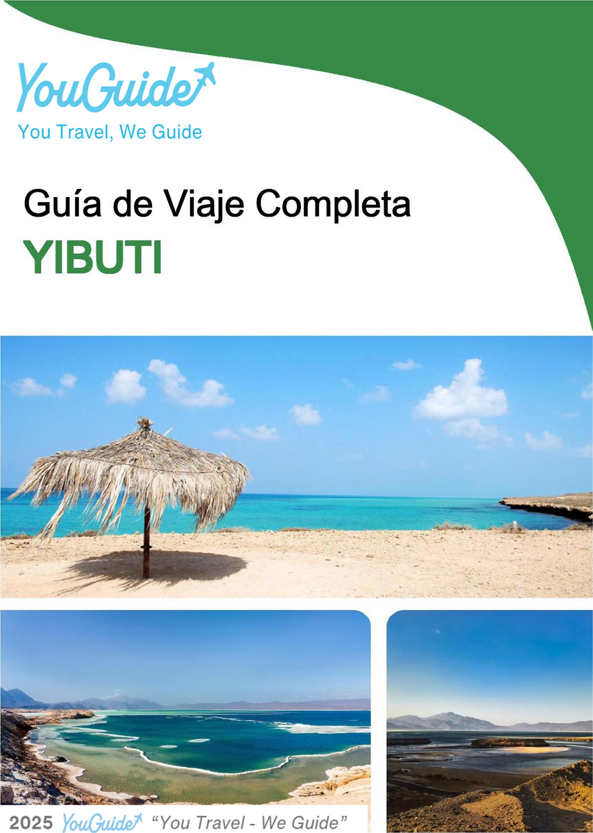 The complete travel guide for Djibouti
