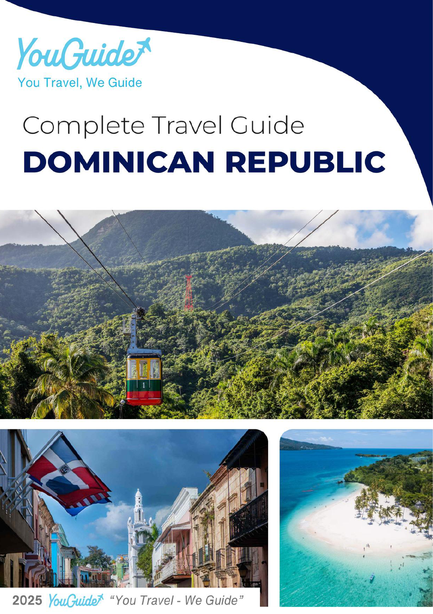 The complete travel guide for Dominican Republic