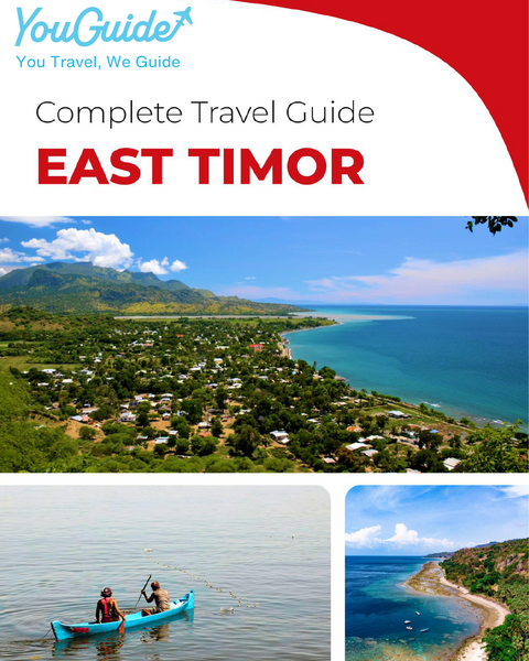 The complete travel guide for East Timor