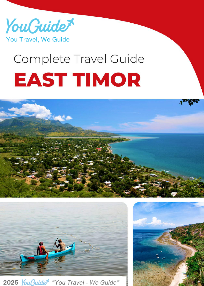 The complete travel guide for East Timor