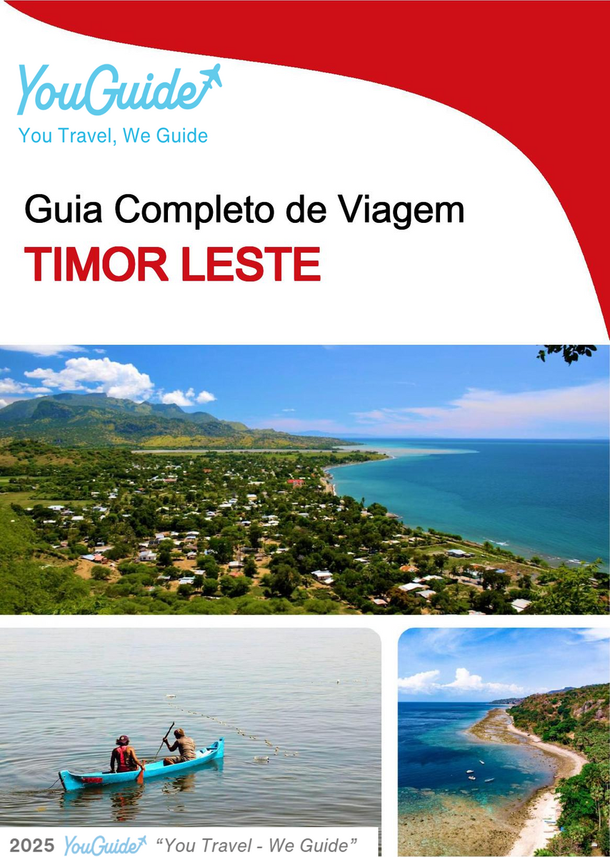 The complete travel guide for East Timor