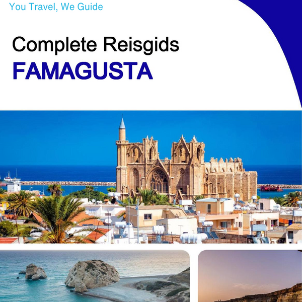 The complete travel guide for Famagusta