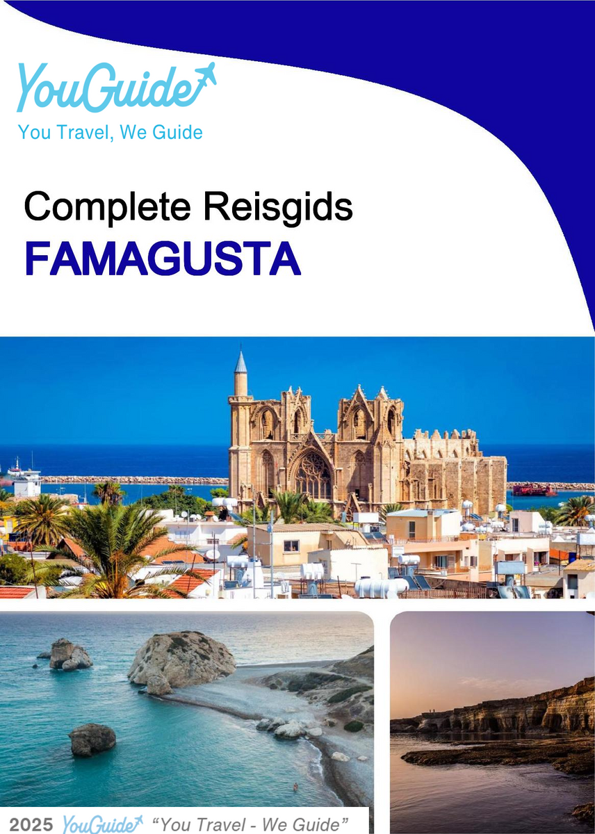 The complete travel guide for Famagusta