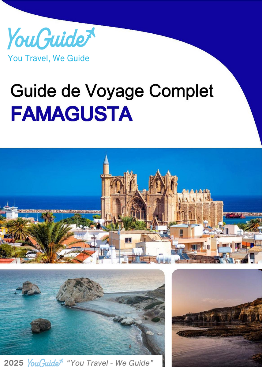 The complete travel guide for Famagusta