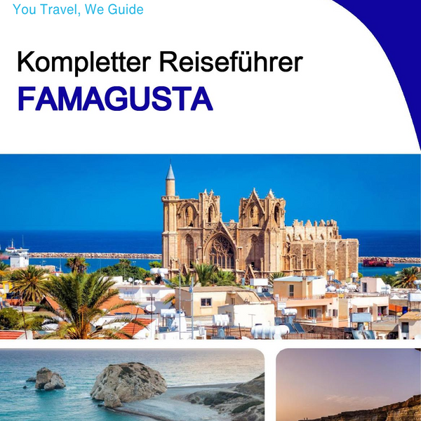 The complete travel guide for Famagusta