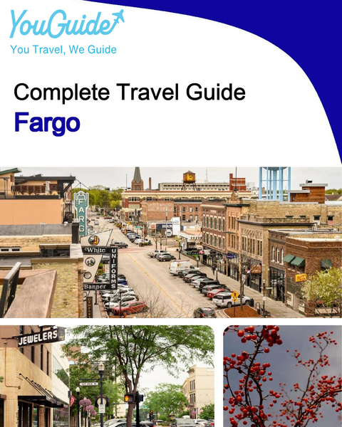 The complete travel guide for Fargo