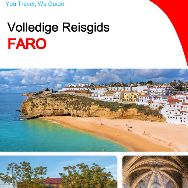 The complete travel guide for Faro