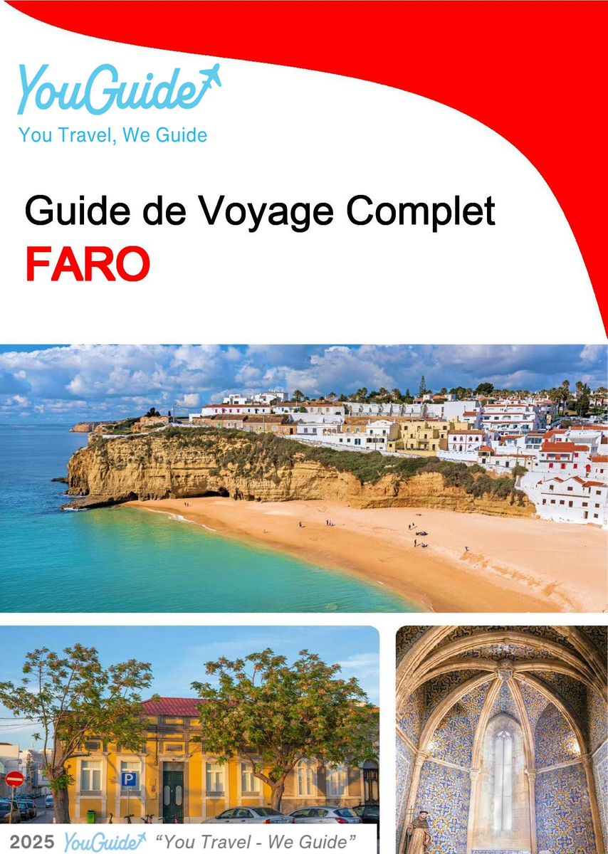The complete travel guide for Faro