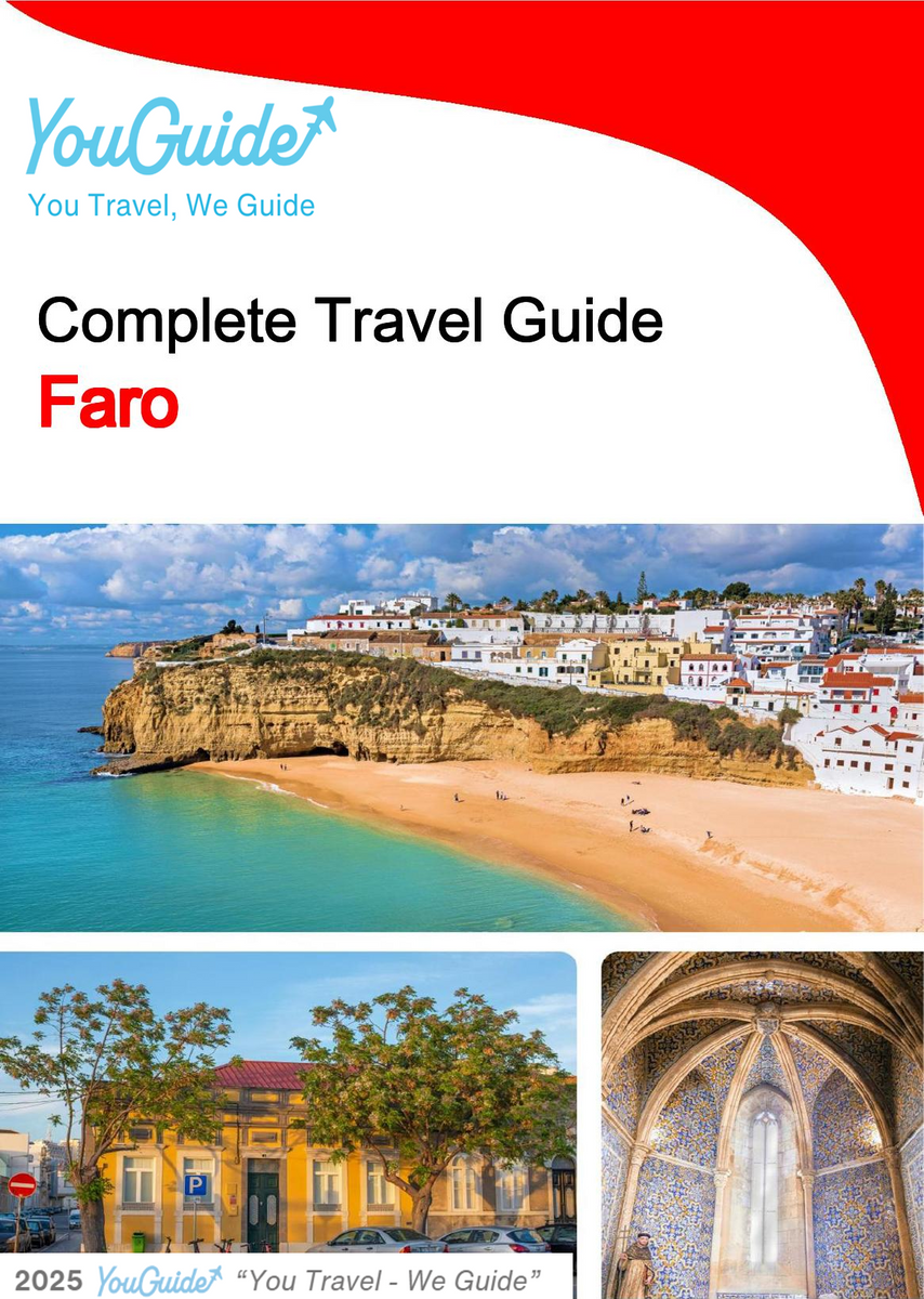 The complete travel guide for Faro