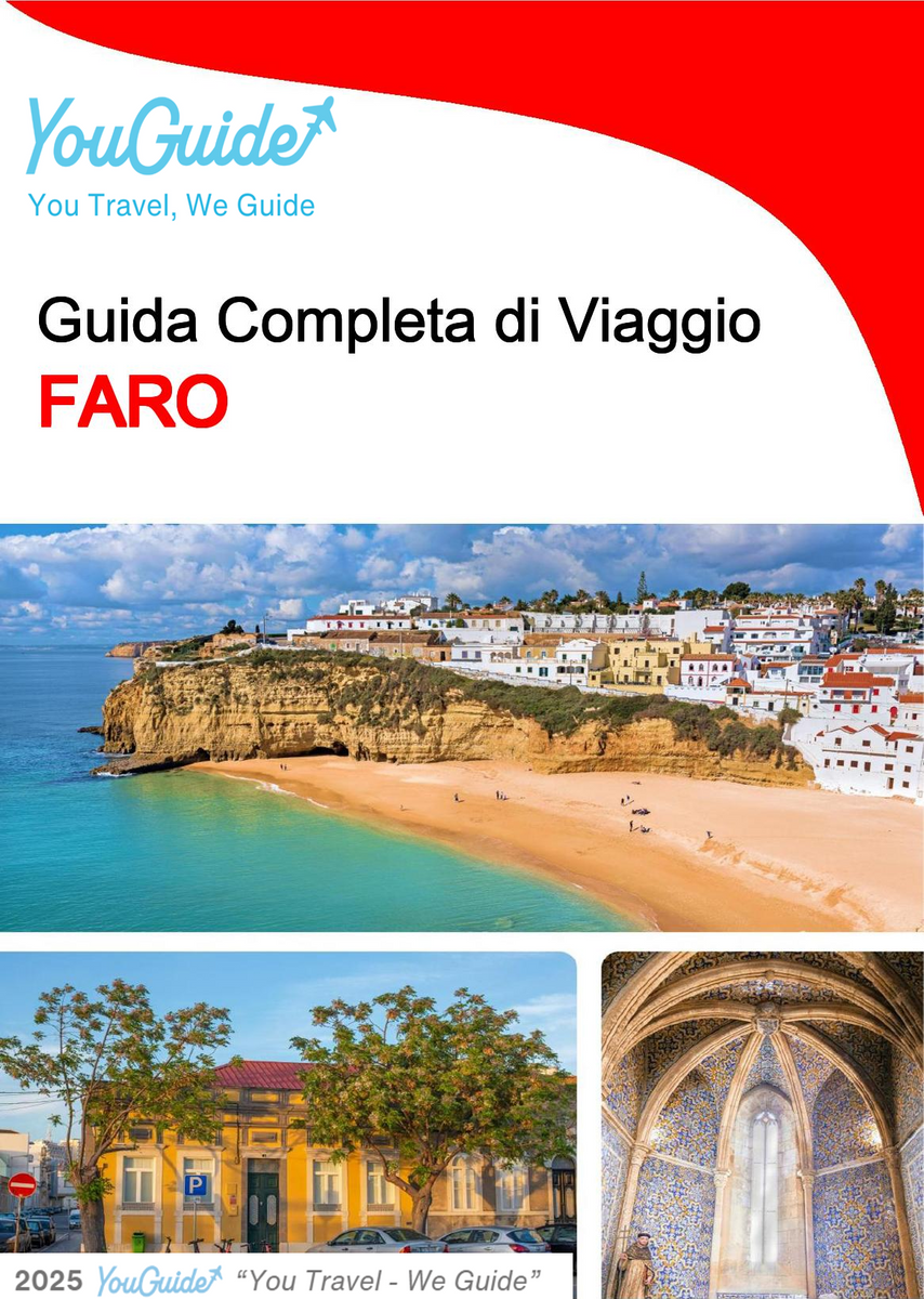 The complete travel guide for Faro