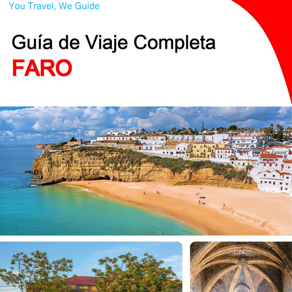 The complete travel guide for Faro