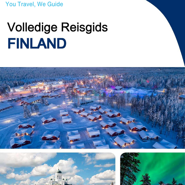 The complete travel guide for Finland