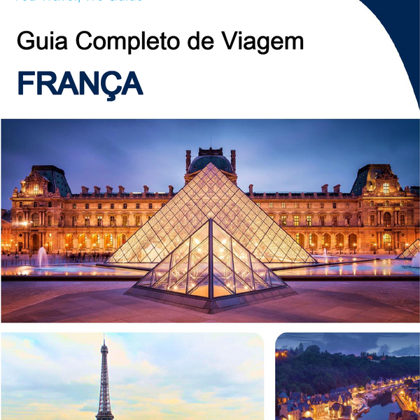The complete travel guide for France