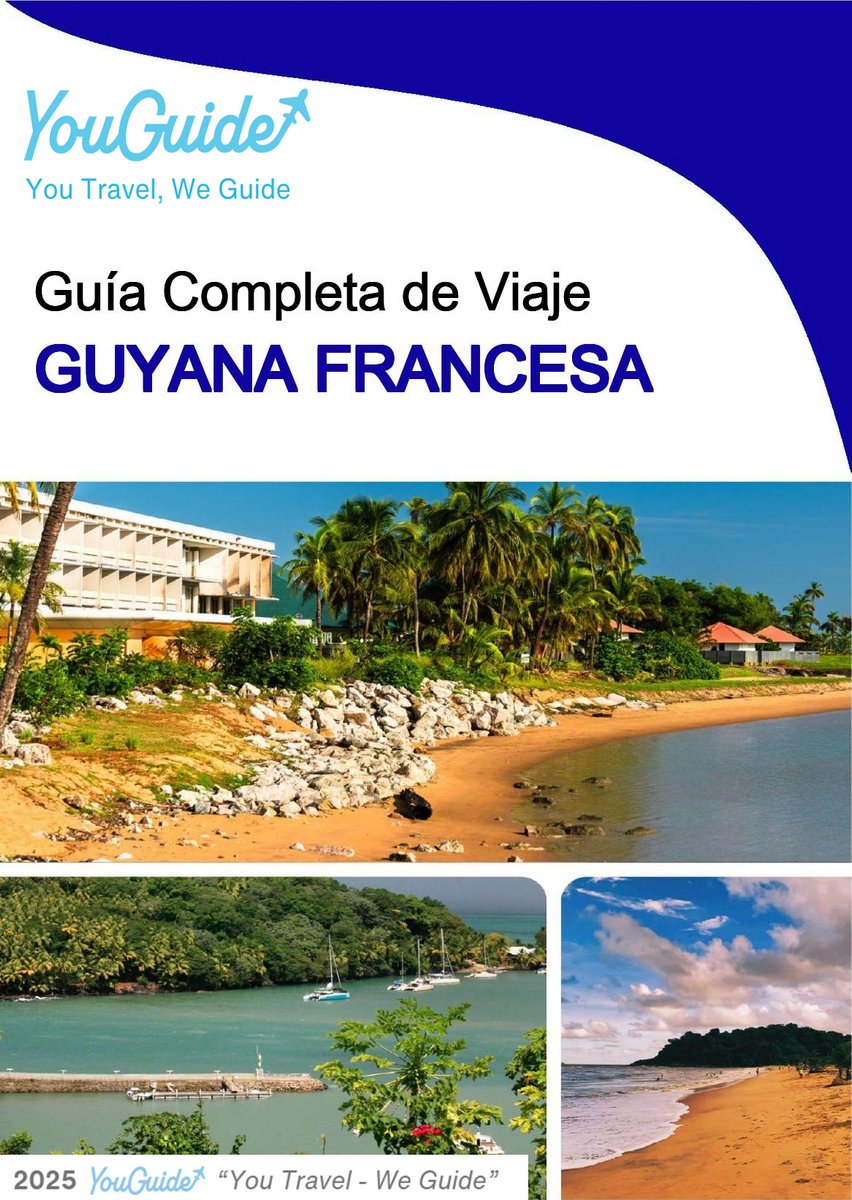 The complete travel guide for French Guiana