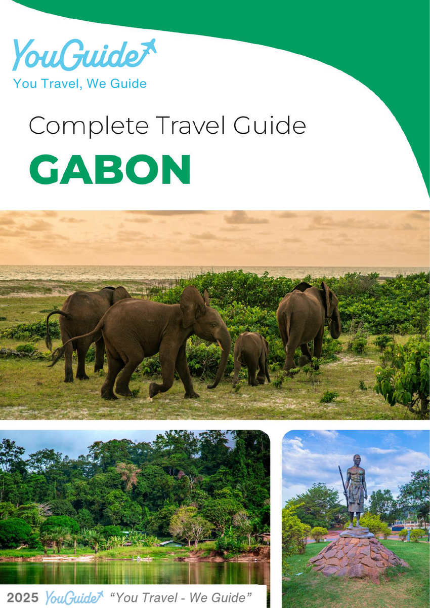 The complete travel guide for Gabon