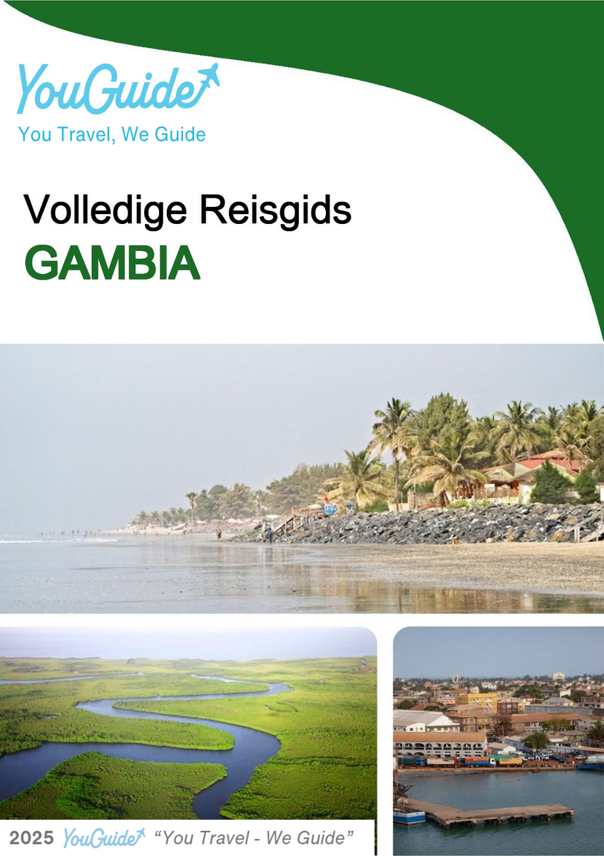 The complete travel guide for Gambia