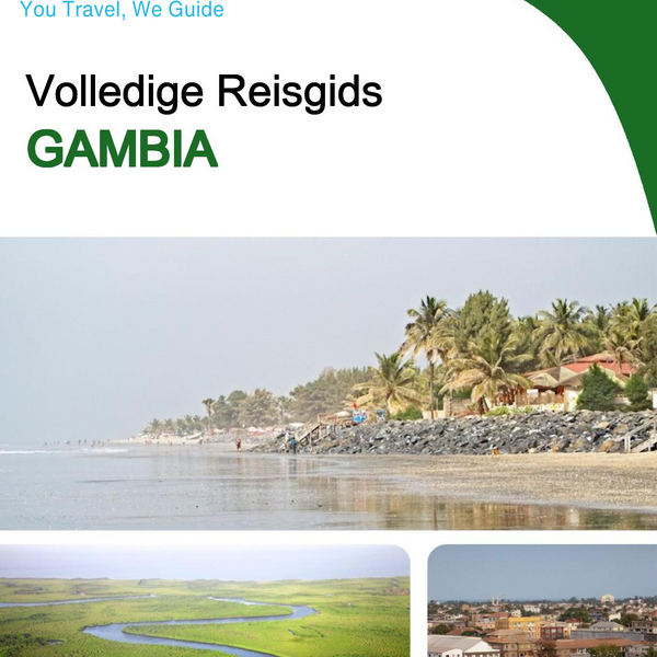 The complete travel guide for Gambia